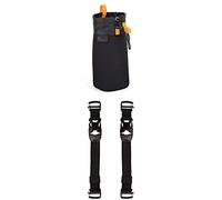 Lowepro LP37182 Porte-Bouteille Noir & LP37184 Sangle Rapide Noir