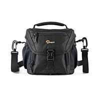 Nova 140 AW II - Sac à bandoulière pour appareil photo numérique avec lentilles - noir