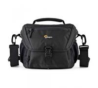 Lowepro Sac pour appareil photo reflex Nova 160 AW II – 1-2 objectifs, flash – Noir