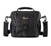 Lowepro Nova 170 AW II Noir | Maintenant 20% de réduction