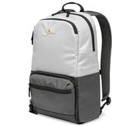 Sac à dos Lowepro Truckee BP 200 LX pour Appareils photo Hybride Réflex et Caméra sport Gris Noir Gris-Noir
