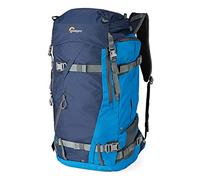 Lowepro Powder Backpack 500 AW Sac à dos Bleu - Étuis et housses d’appareils photo (Sac à dos, Universel, Sangle épaule, Compartiment pour Notebook, Bleu)