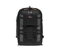 Lowepro Pro Trekker BP 350 AW II,Outdoor Camera Bag,Camera Backpack with Recycled Fabric,Fits 15” Laptop/Tablet,MaxFit Dividers,Weatherproof Cover, Mirrorless or DSLR Camera Case,Black or Dark Grey
