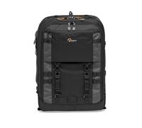 Lowepro Pro Trekker BP 450 AW II - Sac à dos professionnel pour reflex ou sans miroir, avec compartiments maxfit et couverture étanche en noir ou gris foncé