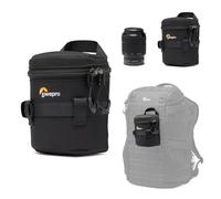 Lowepro ProTactic LCS 9 x 13 III Étui pour Objectif, Sac Étui Objectif, Compatible 24-70 mm f/2.8, pour Reflex et Hybride, Vol. 0,5 L, Dim. : 13 x 9 x 9 cm, Sac Photo, pour Photographe/Vidéaste