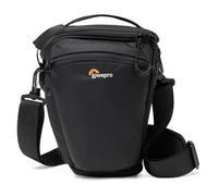 Lowepro ProTactic TLZ 70 Pro AW III Sac Accès Supérieur, Étui Photo Reflex, Hybride, Vol. 5 L, Dim. : 30,5 x 14 x 16 cm, Appareils avec Objectif Monté, Sac Épaule Modulable, pour Photographe/Vidéaste