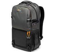 Lowepro Sac à dos photo Fastpack BP 250 AW III pour hybrides ou reflex Accès QuickDoor PC 13" Gris