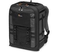 Lowepro Pro Trekker BP 450 AW II - Sac à dos professionnel pour reflex ou sans miroir, avec compartiments maxfit et couverture étanche en noir ou gris foncé