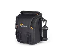 Lowepro Sac à bandoulière Adventura SH 115 III pour hybride, sangle réglable, Noir