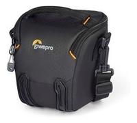 Lowepro Sac bandoulière Adventura TLZ 20 III pour hybride, bandoulière réglable/amovible, Noir