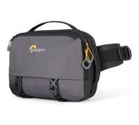 Lowepro Sac à dos photo Trekker Lite HP 100 – Poche tablette, hybride Crop-Sensor, UltraCinch, Gris