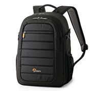 Lowepro Tahoe 150, Sac à dos pour appareil photo avec intérieur personnalisable, convient aux appareils DSLR avec objectif, objectif supplémentaire, tablette de 10 pouces, noir, LP36892-PWW