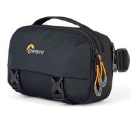 Lowepro Sac à dos photo Trekker Lite HP 100 – Poche tablette, pour hybride APS-C, UltraCinch – Noir