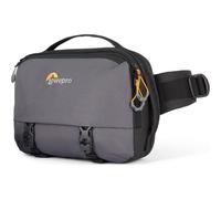 Lowepro Sac à dos photo Trekker Lite HP 100 – Poche tablette, hybride Crop-Sensor, UltraCinch, Gris