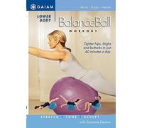 Lower Body BalanceBall