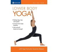 Gaiam – Lower Body Yoga