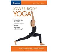 Gaiam – Lower Body Yoga