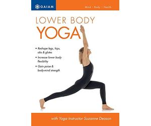 Lower Body Yoga