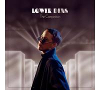 Lower Dens – The Competition – CD – Domino