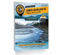 Lower Mainland BC Fishing Mapbook | Backroads Mapbooks
