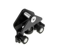 Lower Roller Guide Sliding Door Right Pour Opel Combo 2001-