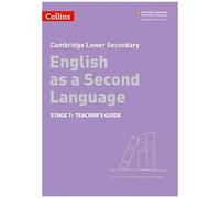 Lower Secondary English As A Second Language Teacher's Guide: Stage 7