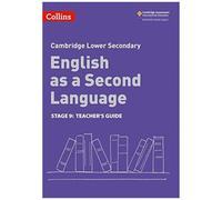Lower Secondary English As A Second Language Teacher's Guide: Stage 9