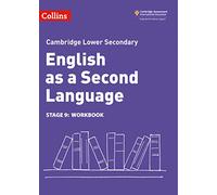 Lower Secondary English as a Second Language Workbook: Stage 9