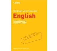 Lower Secondary English Progress Book Students Book Stage 7 - Mike Gould - HarperCollins Publishers - Livre en Anglais - Paperback Mike GouldMike Gould (Auteur)