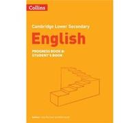 Lower Secondary English Progress Book Students Book Stage 8 - Mike Gould - HarperCollins Publishers - Livre en Anglais - Paperback Mike GouldMike Gould (Auteur)