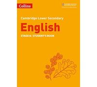Lower Secondary English Student's Book: Stage 8