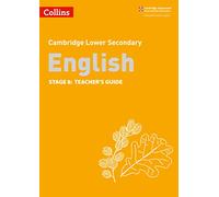 Lower Secondary English Teacher's Guide: Stage 8
