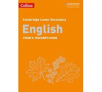 Lower Secondary English Teacher's Guide: Stage 9