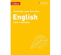 Cahier d'exercices d'anglais – Niveau 7 – Collins