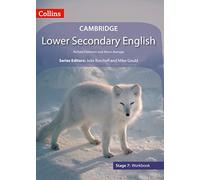 Lower Secondary English Workbook: Stage 7