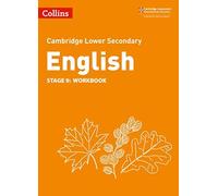 Lower Secondary English Workbook: Stage 9