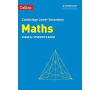 Lower Secondary Maths Student's Book: Stage 8