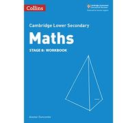 Lower Secondary Maths Workbook: Stage 8