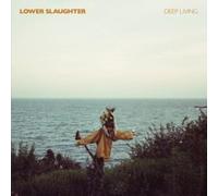 LOWER SLAUGHTER - DEEP LIVING (DEEP BLUE ECO MIX VINYL) [VINYL]