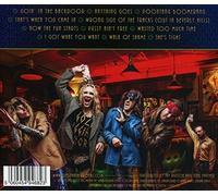Lower The Bar by Steel Panther [Audio CD] NEUF