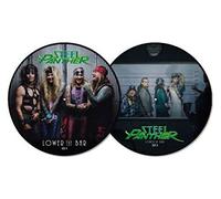 Steel Panther Lower the Bar explicit_lyrics (Vinyl)