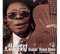 Robert Lowery – Rainin' Down Blues – Import – Wolf