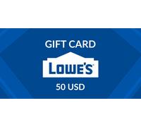Lowes 50 USD