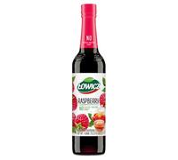 LOWICZ Syrop malinowy 400 ml / Sirop de framboise / (6)