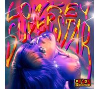 Lowkey Superstar/Vinyle Rose Fluo