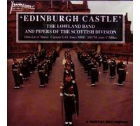 Lowland Band - Edinburgh Castle