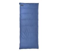 Lowland Outdoor Companion Junior Sac de Couchage en Duvet Bleu 160 x 70 cm