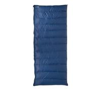LOWLAND OUTDOOR Companion NC Sac de couchage en duvet extra large Bleu 220 x 200 cm