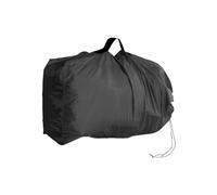 LOWLAND OUTDOOR Housse de Transport pour Sac à Dos Mixte, Noir, 97 x 47 x 25 cm