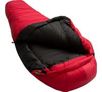 LOWLAND OUTDOOR K2 Expedition Sac de Couchage en Mousse Rouge 225 x 80 cm